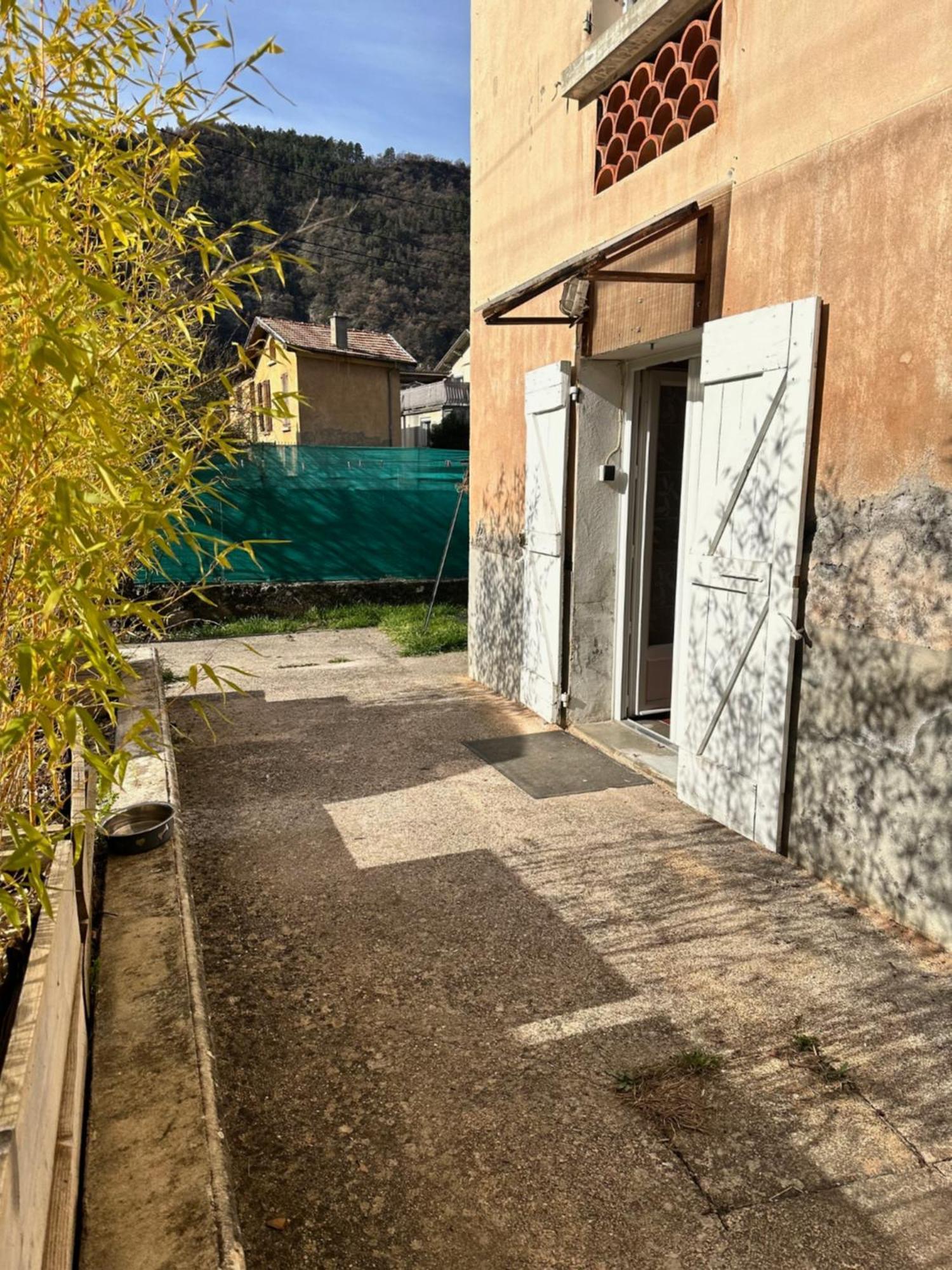 Appartamento Miya Et Mat Digne-les-Bains Esterno foto